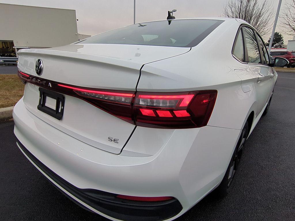 used 2025 Volkswagen Jetta car, priced at $22,492