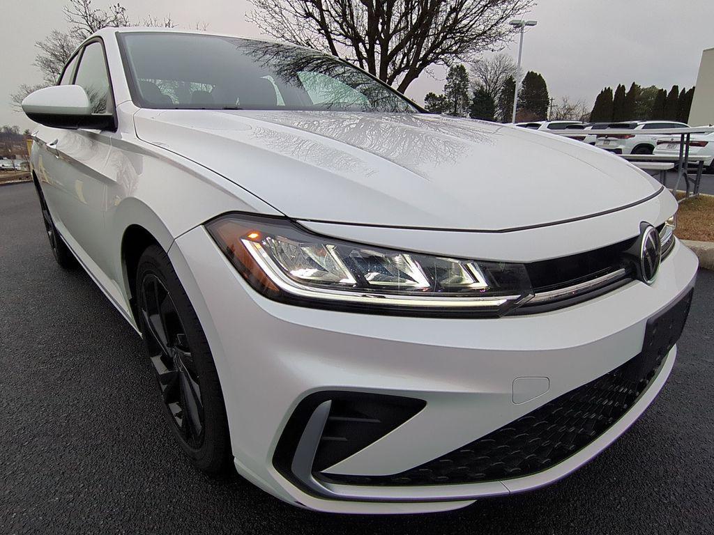 used 2025 Volkswagen Jetta car, priced at $22,492