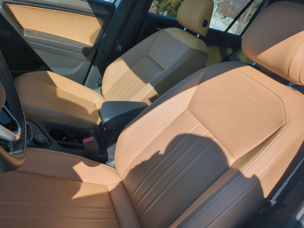 used 2022 Volkswagen Tiguan car, priced at $21,492