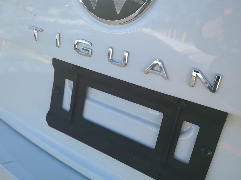 used 2022 Volkswagen Tiguan car, priced at $21,492