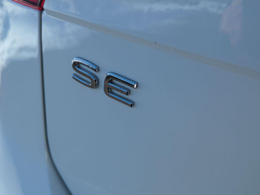 used 2022 Volkswagen Tiguan car, priced at $21,492