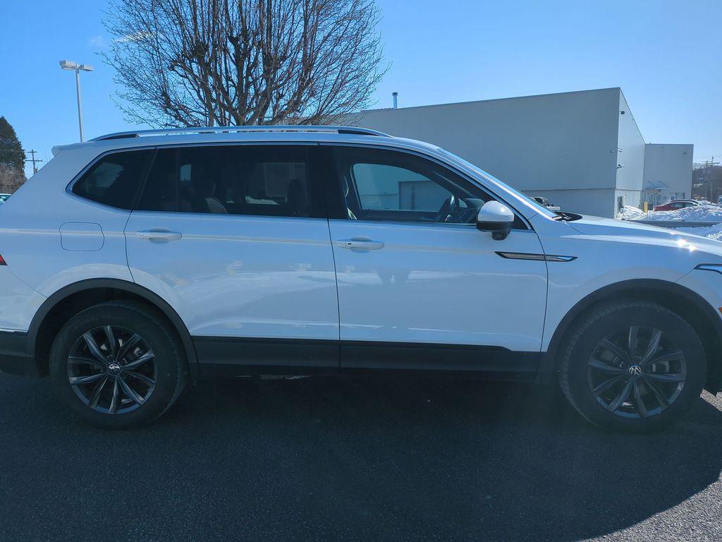 used 2022 Volkswagen Tiguan car, priced at $21,492