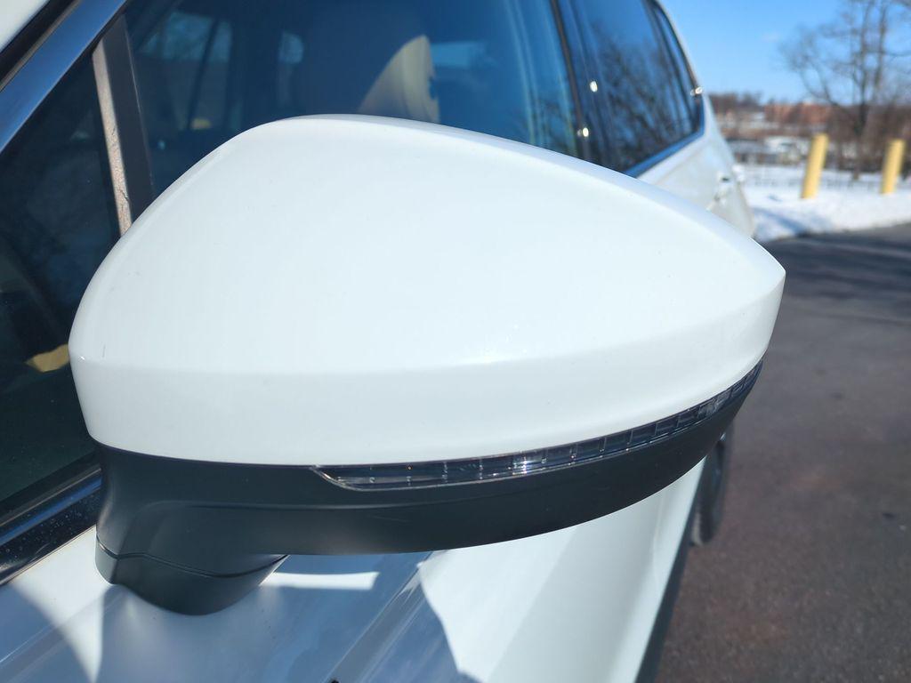 used 2022 Volkswagen Tiguan car, priced at $21,492