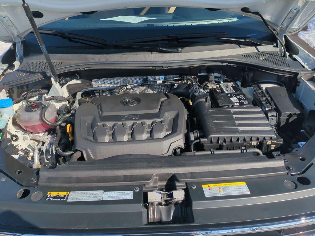 used 2022 Volkswagen Tiguan car, priced at $21,492
