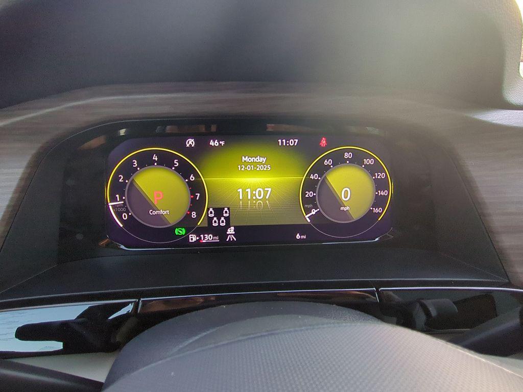 new 2026 Volkswagen Atlas car, priced at $52,570