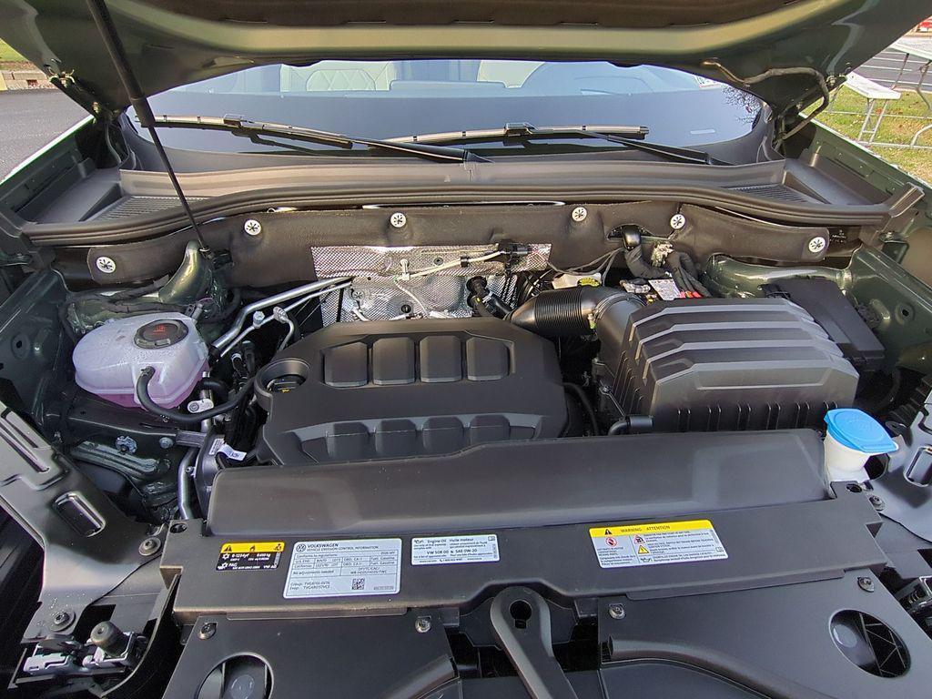 new 2026 Volkswagen Atlas car, priced at $52,570