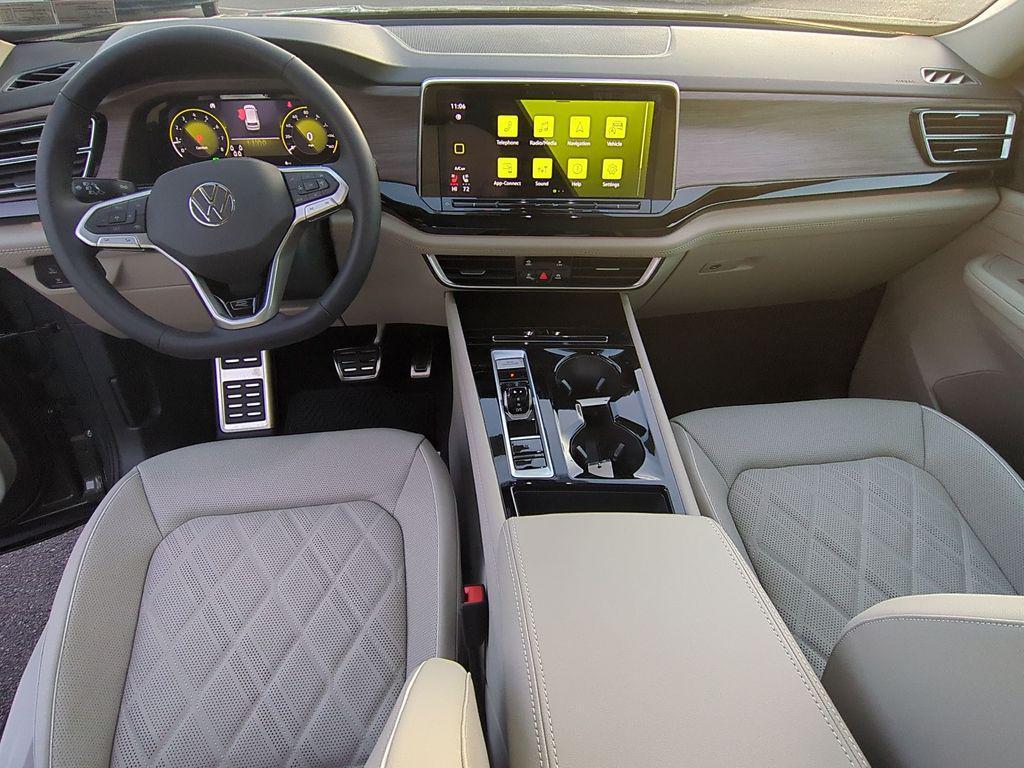 new 2026 Volkswagen Atlas car, priced at $52,570