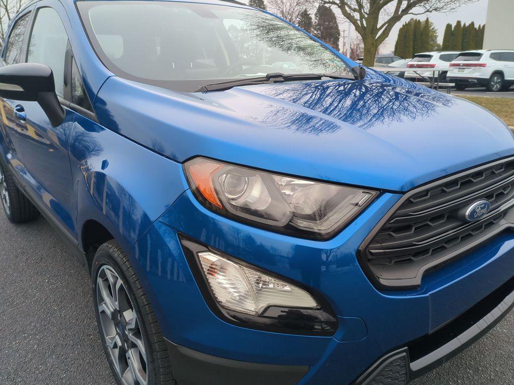 used 2020 Ford EcoSport car, priced at $16,990