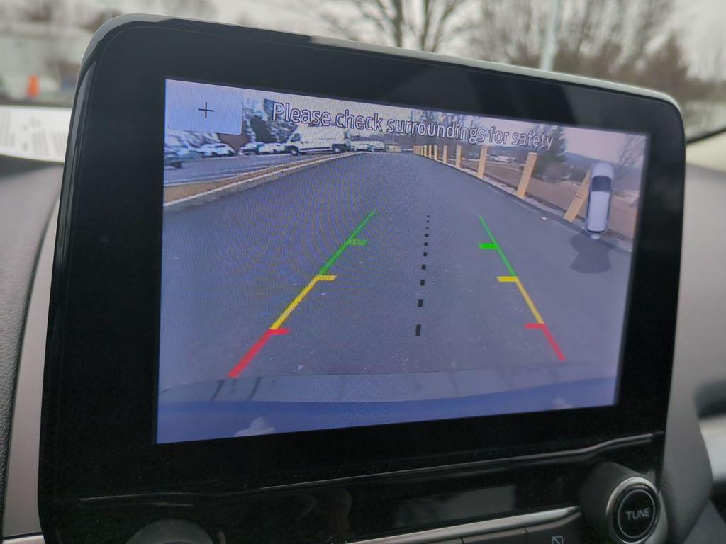 used 2020 Ford EcoSport car, priced at $16,990