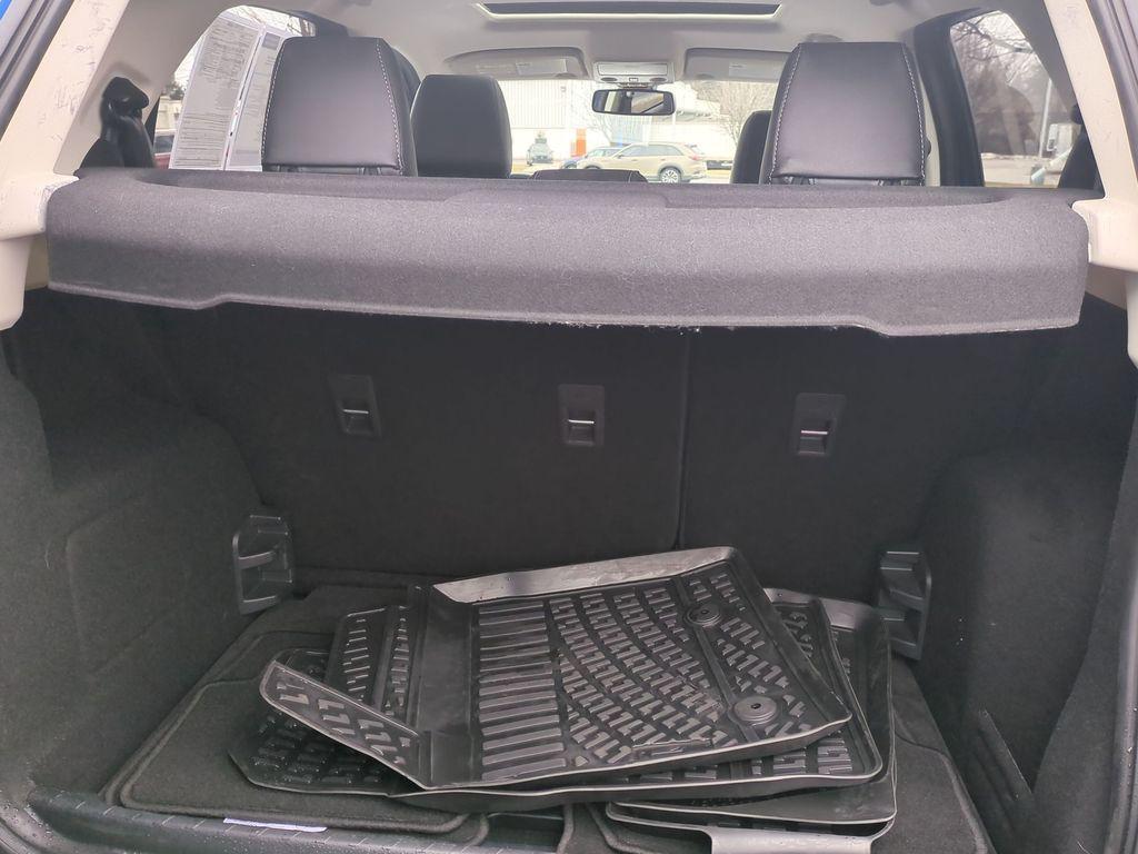 used 2020 Ford EcoSport car, priced at $16,990