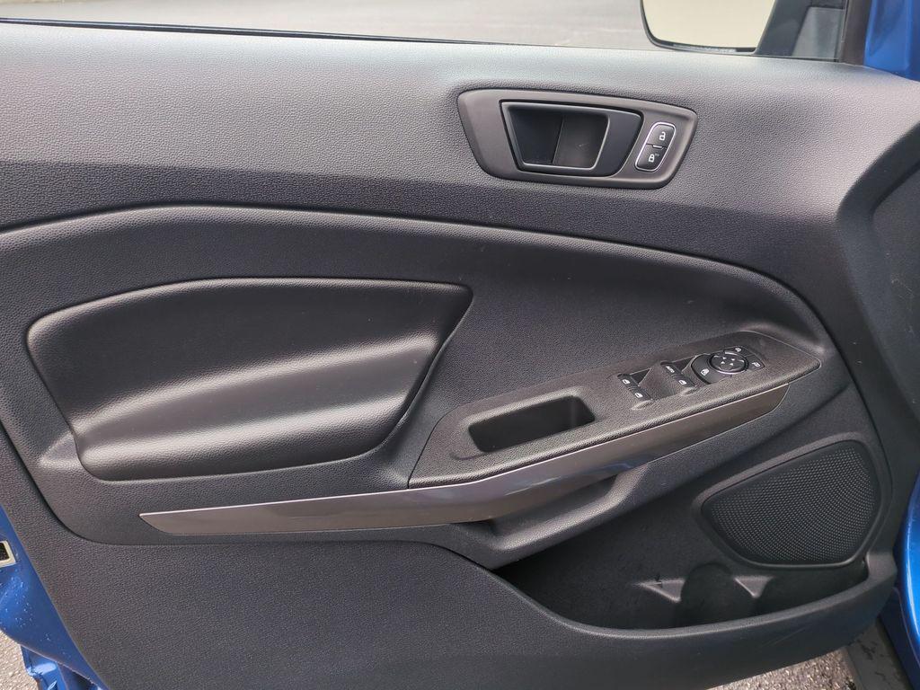 used 2020 Ford EcoSport car, priced at $16,990