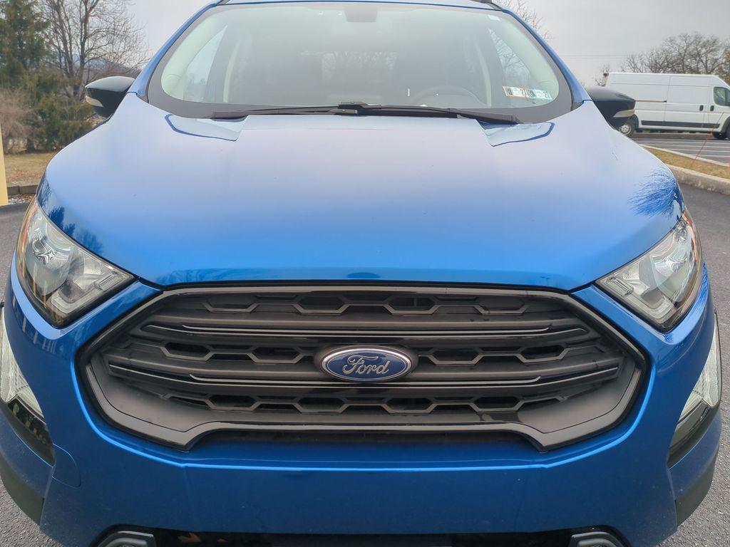 used 2020 Ford EcoSport car, priced at $16,990
