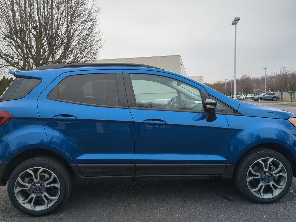 used 2020 Ford EcoSport car, priced at $16,990