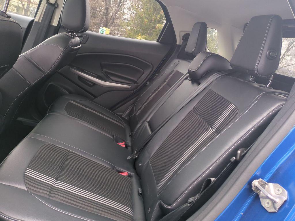 used 2020 Ford EcoSport car, priced at $16,990