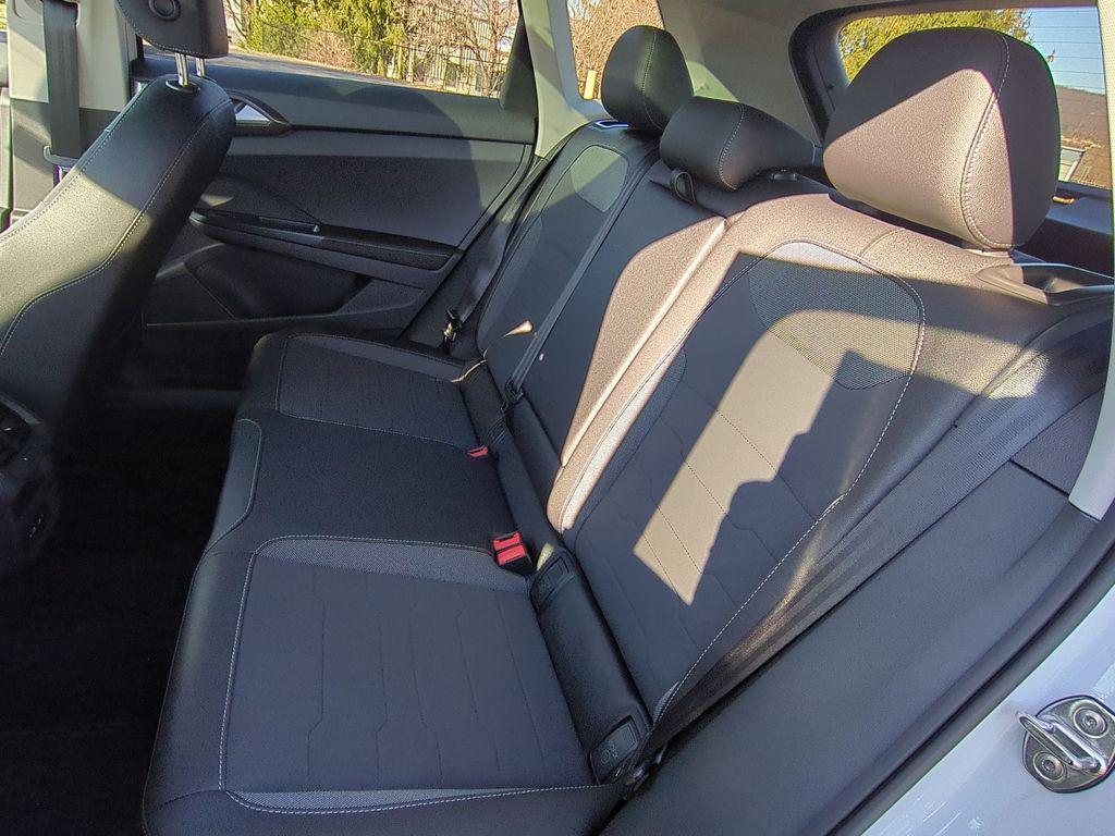 new 2026 Volkswagen Taos car, priced at $33,452