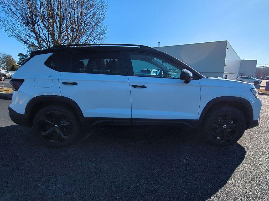 new 2026 Volkswagen Taos car, priced at $33,452