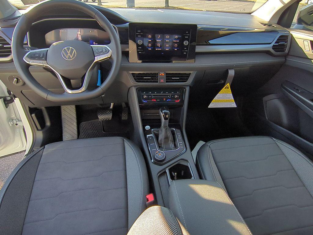new 2026 Volkswagen Taos car, priced at $33,452