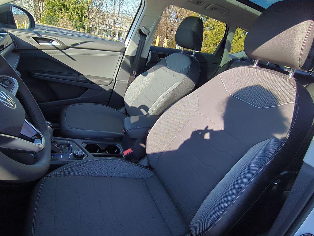 new 2026 Volkswagen Taos car, priced at $33,452