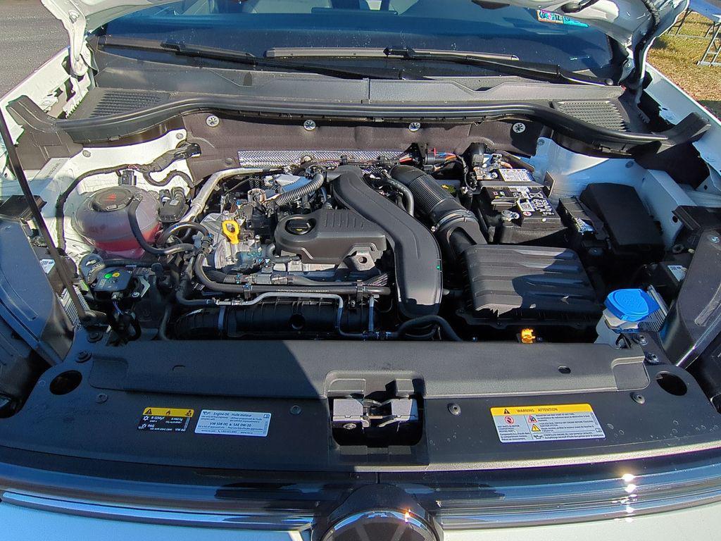 new 2026 Volkswagen Taos car, priced at $33,452