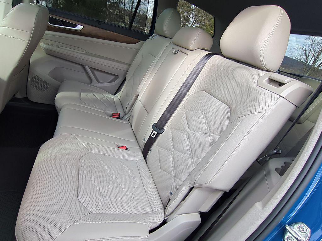 used 2025 Volkswagen Atlas car, priced at $37,992