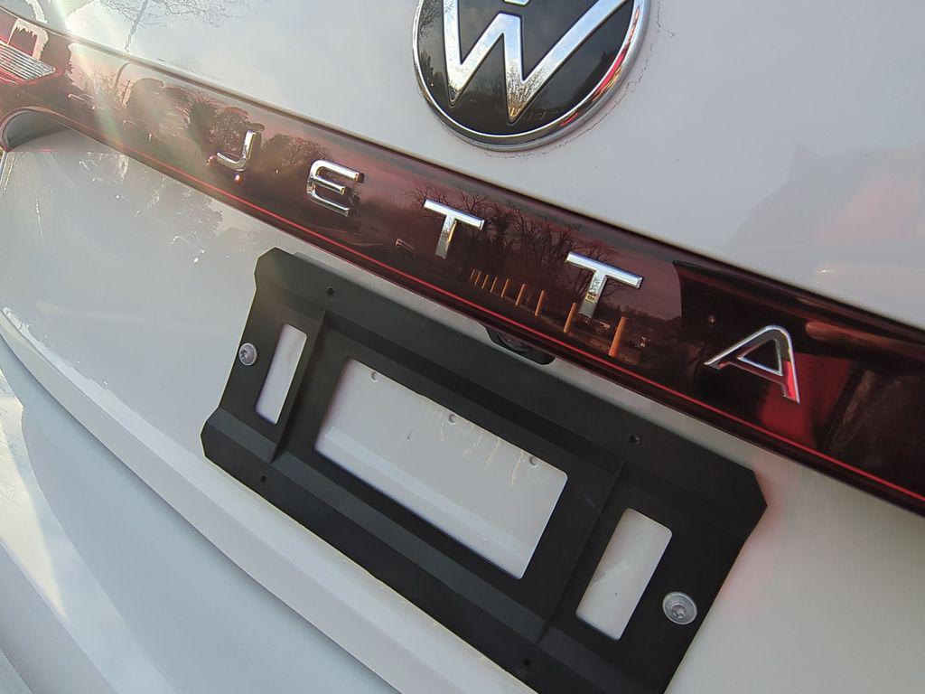 used 2025 Volkswagen Jetta car, priced at $21,990