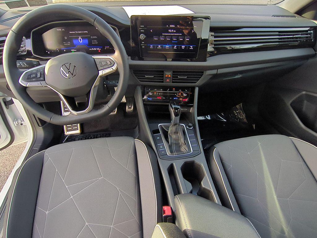 used 2025 Volkswagen Jetta car, priced at $21,990
