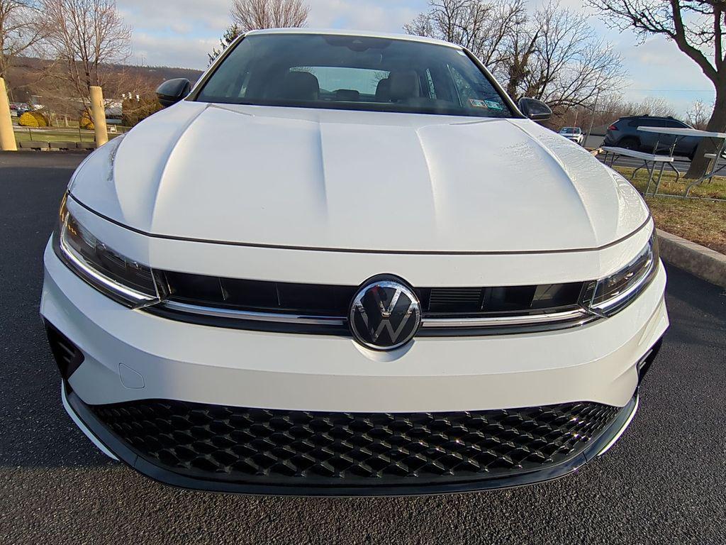 used 2025 Volkswagen Jetta car, priced at $21,990