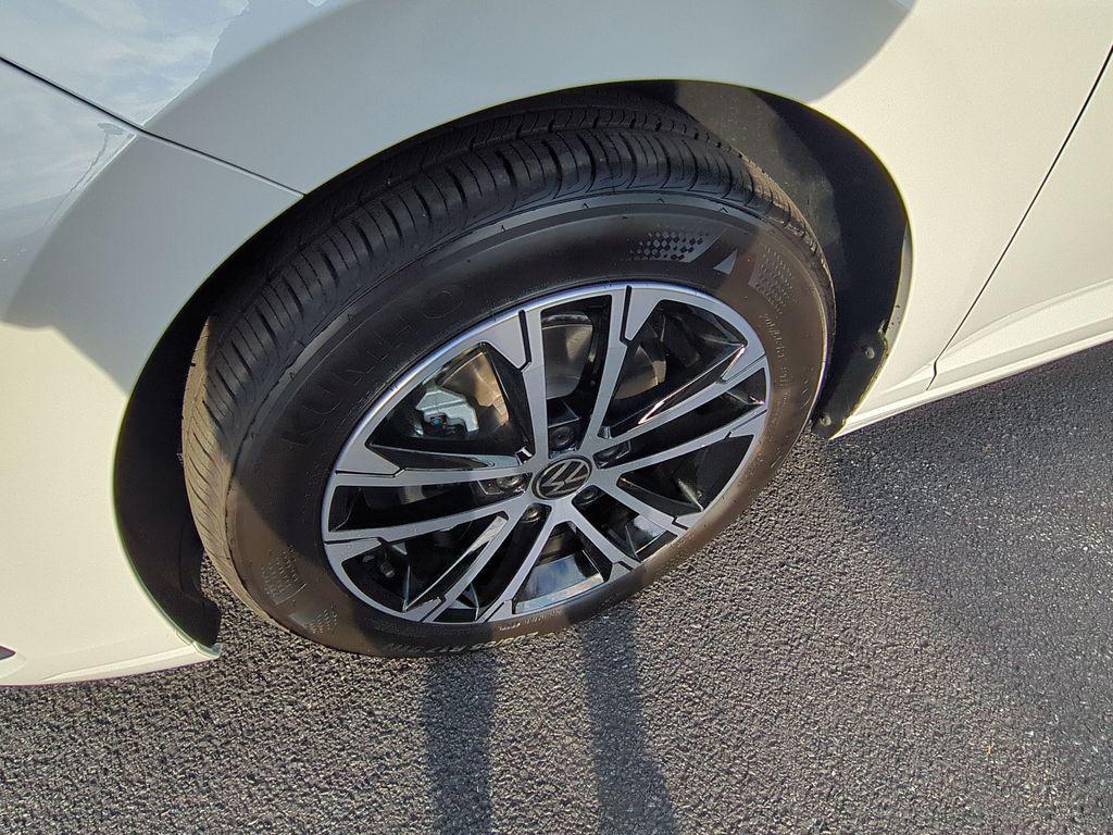 used 2025 Volkswagen Jetta car, priced at $21,990