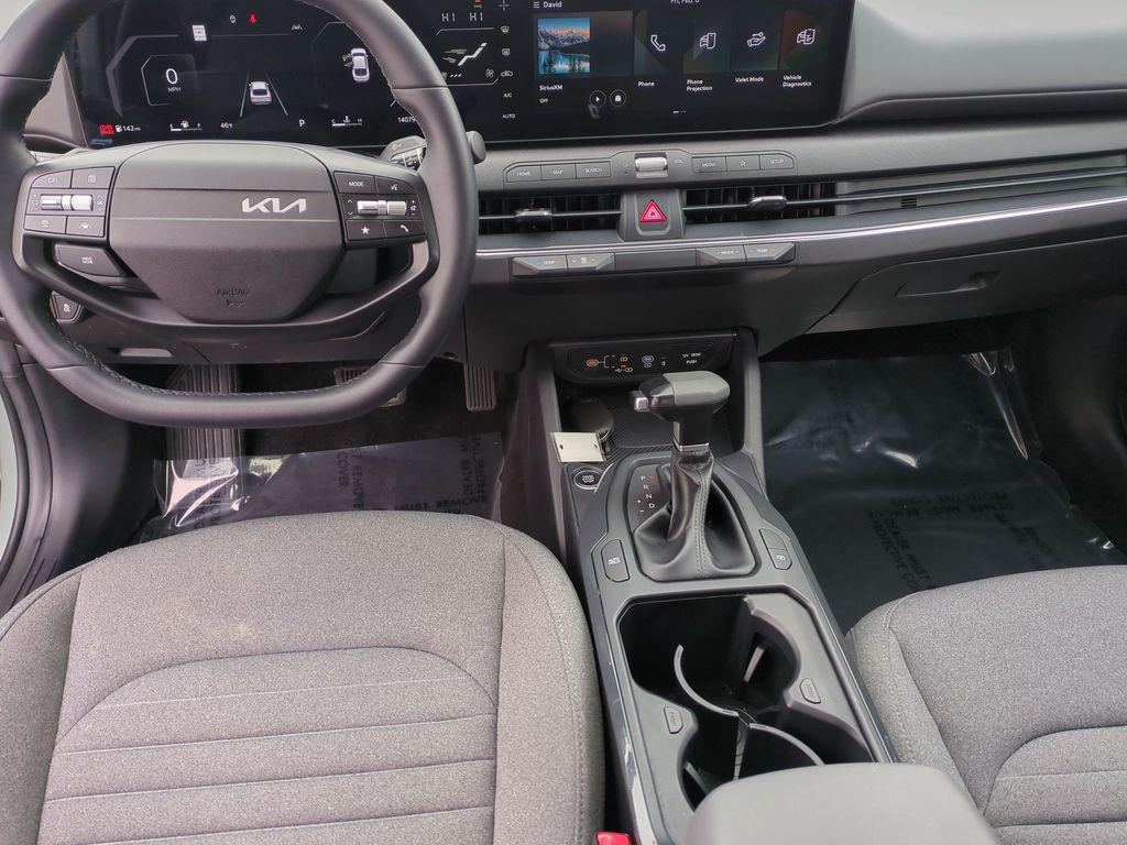 used 2025 Kia K4 car, priced at $21,490