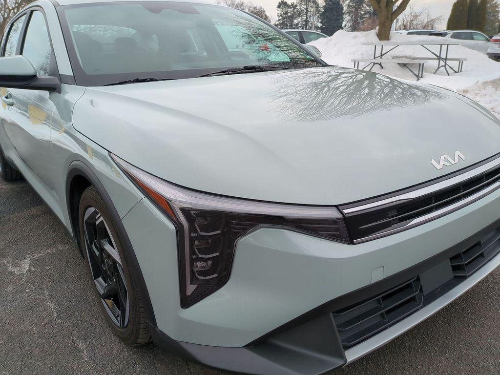 used 2025 Kia K4 car, priced at $21,490
