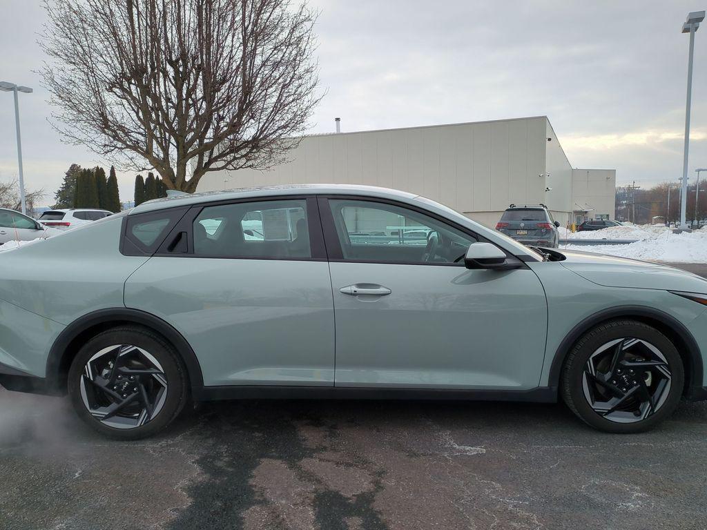 used 2025 Kia K4 car, priced at $21,490