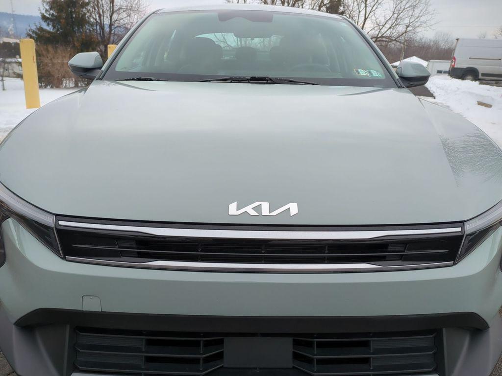 used 2025 Kia K4 car, priced at $21,490