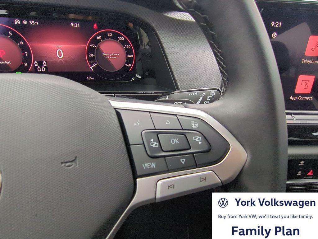 new 2026 Volkswagen Atlas car, priced at $45,212