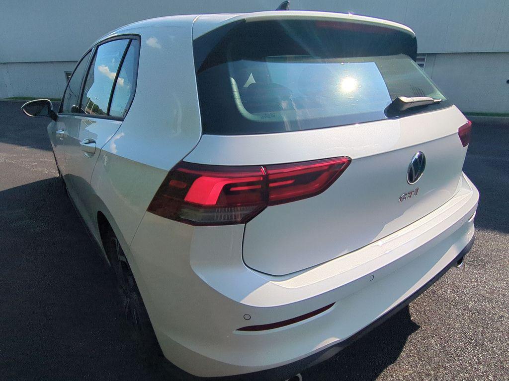 new 2025 Volkswagen Golf GTI car, priced at $37,528