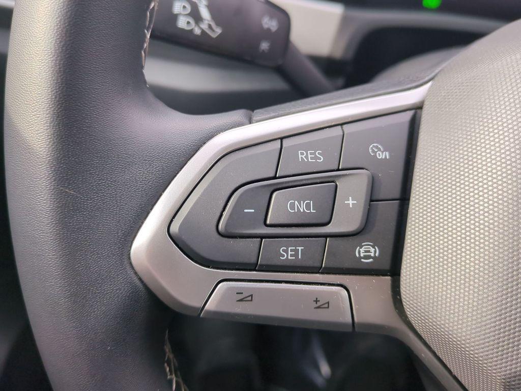 used 2022 Volkswagen Atlas Cross Sport car, priced at $22,990