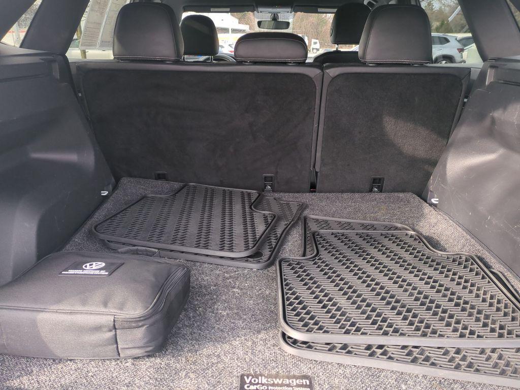 used 2022 Volkswagen Atlas Cross Sport car, priced at $22,990