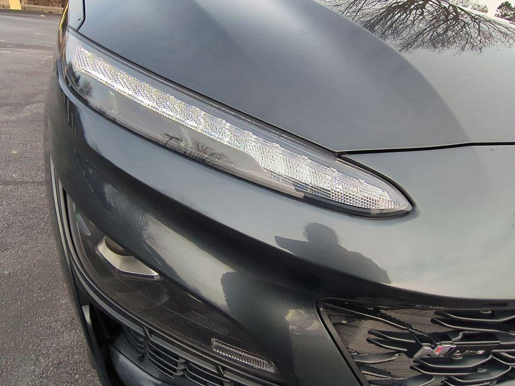 used 2022 Hyundai Kona car, priced at $18,493