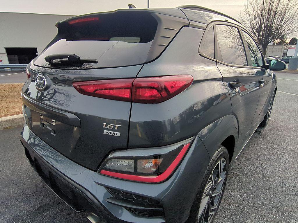 used 2022 Hyundai Kona car, priced at $18,493