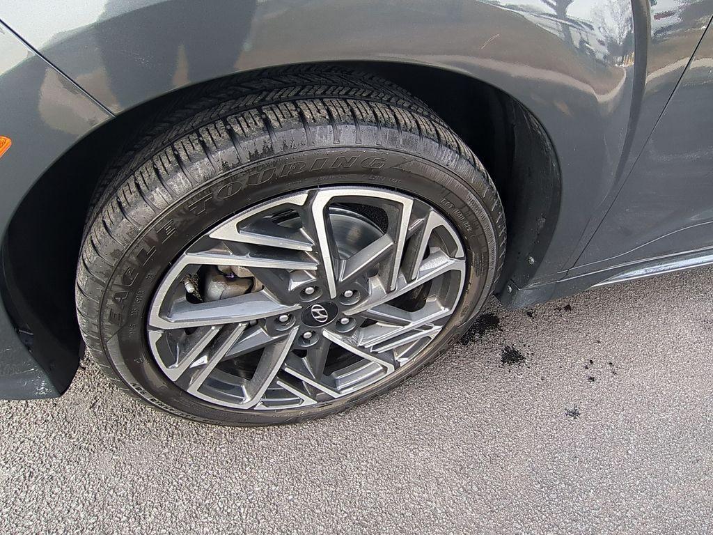 used 2022 Hyundai Kona car, priced at $18,493