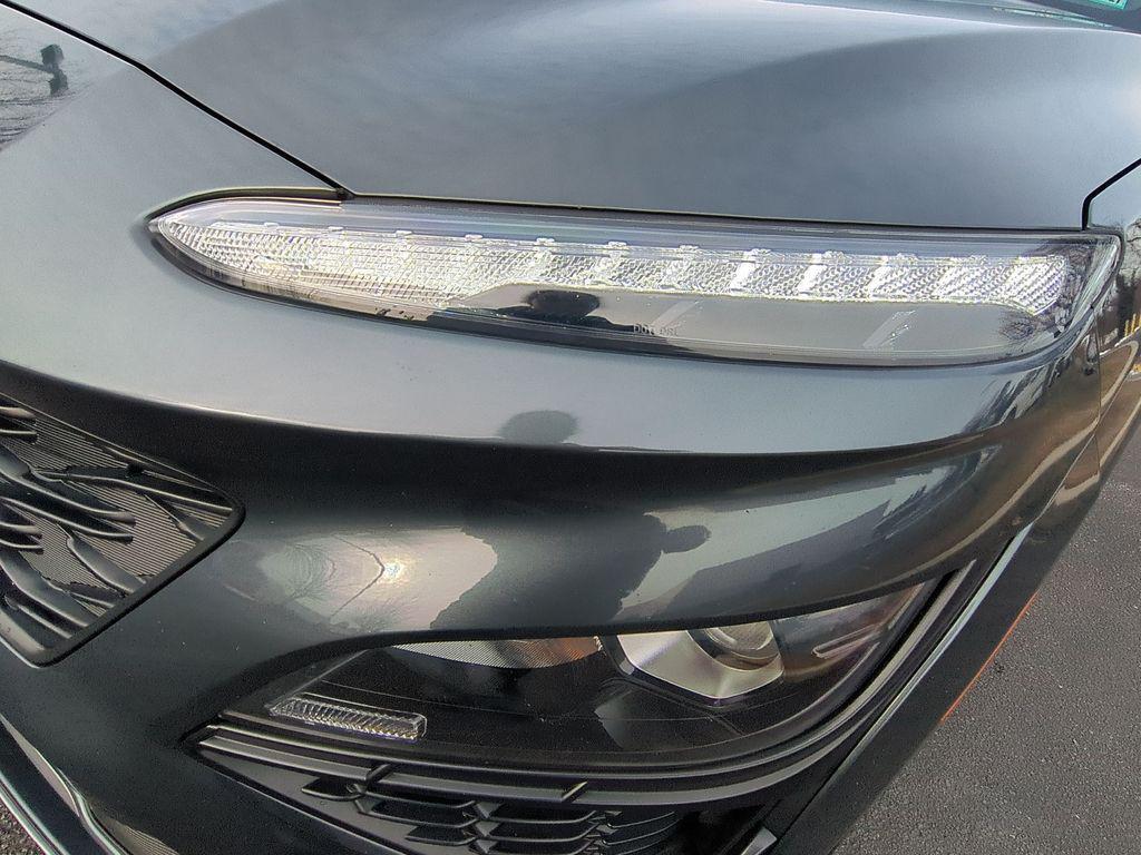 used 2022 Hyundai Kona car, priced at $18,493