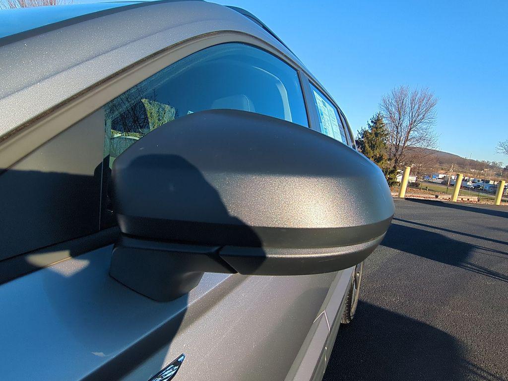 used 2023 Volkswagen Taos car, priced at $20,983