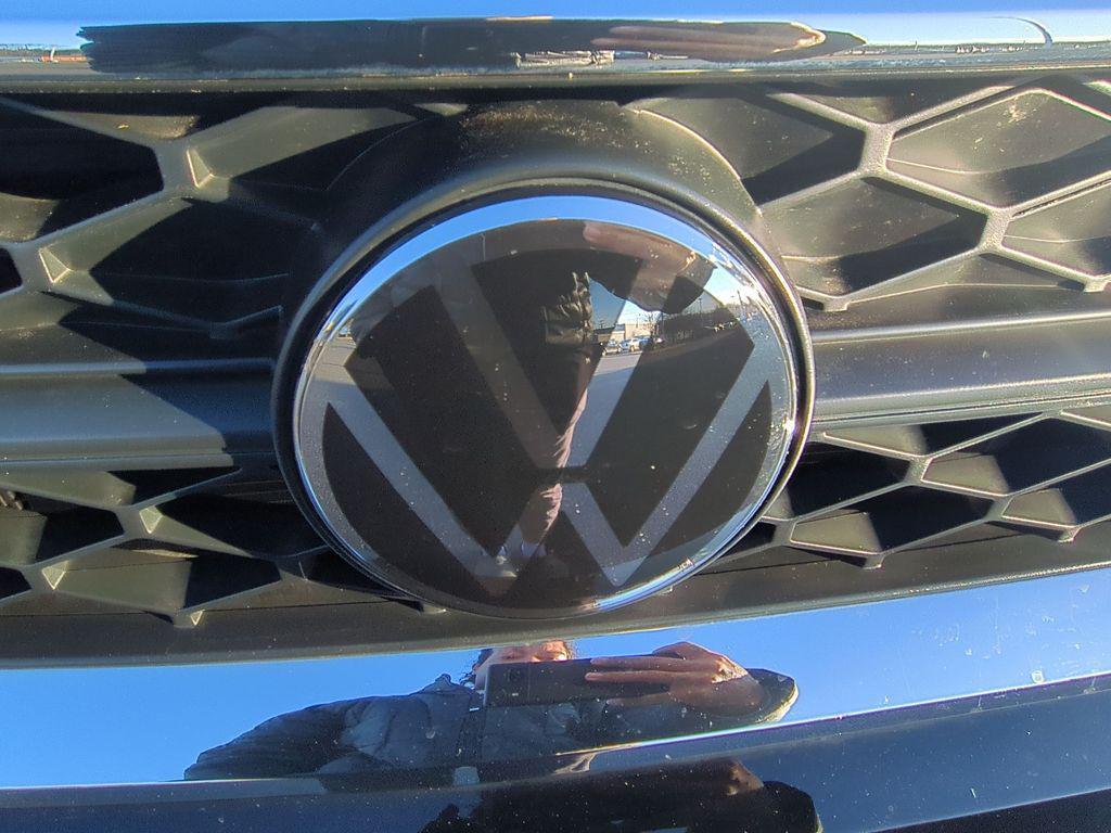 used 2023 Volkswagen Taos car, priced at $20,983