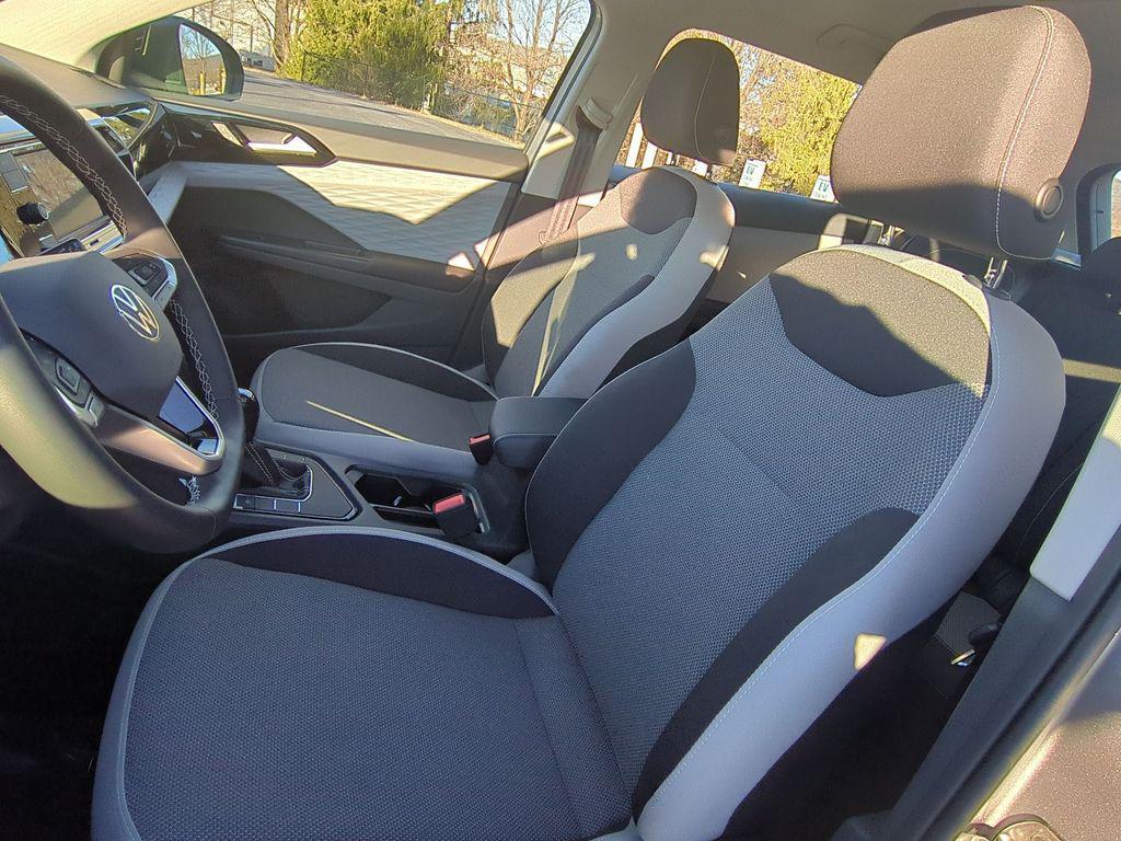 used 2023 Volkswagen Taos car, priced at $20,983