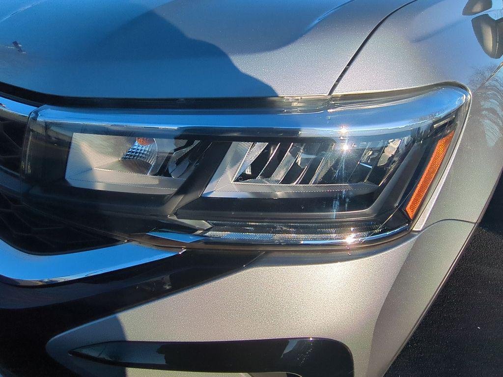 used 2023 Volkswagen Taos car, priced at $20,983