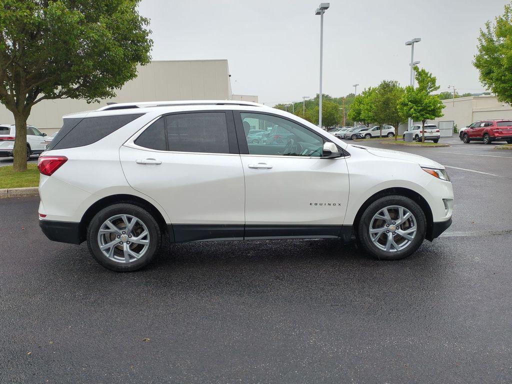 used 2019 Chevrolet Equinox car, priced at $21,493