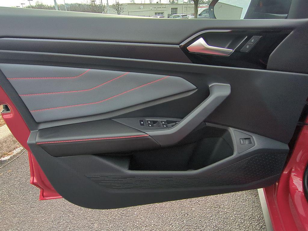 new 2026 Volkswagen Jetta GLI car, priced at $36,069