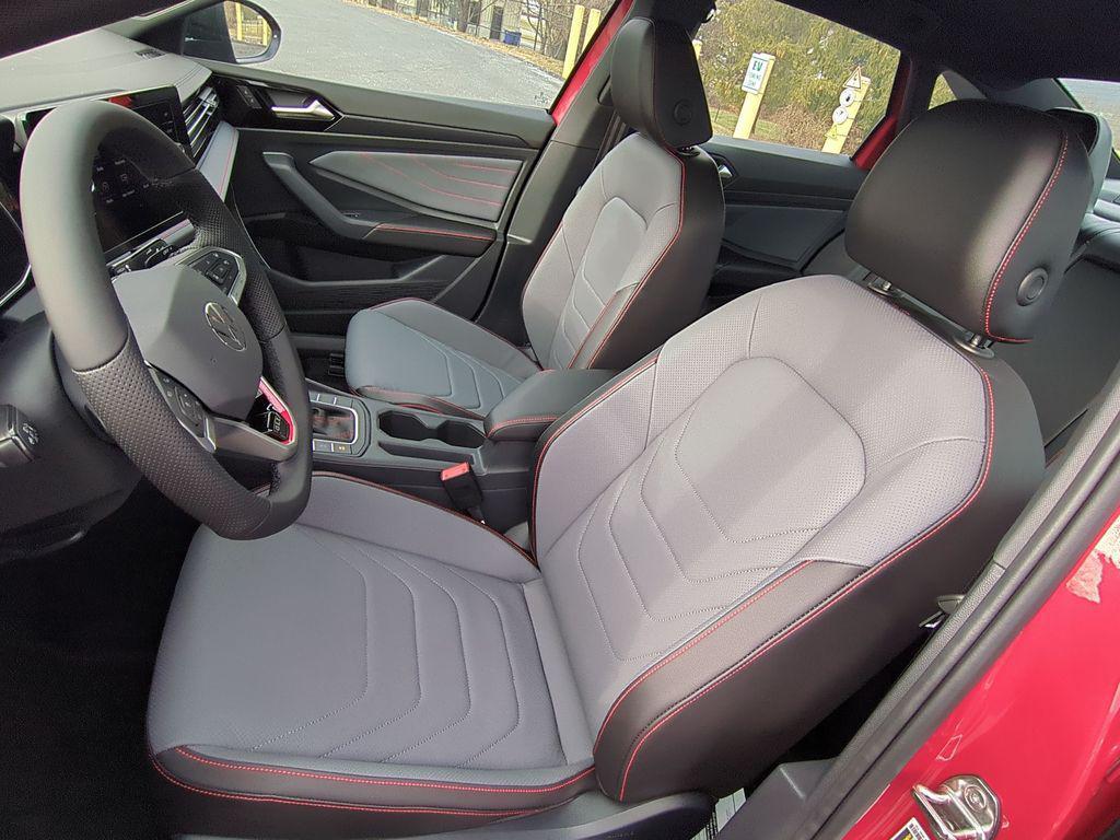 new 2026 Volkswagen Jetta GLI car, priced at $36,069