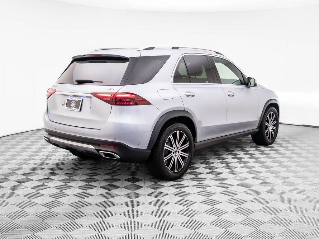 used 2024 Mercedes-Benz GLE 350 car, priced at $52,293