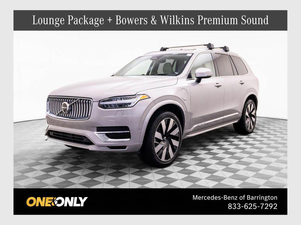 used 2024 Volvo XC90 Recharge Plug-In Hybrid car, priced at $52,411