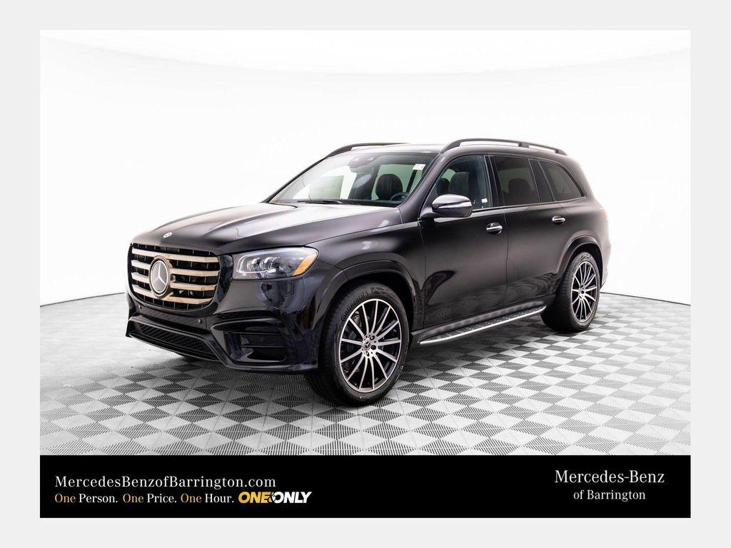 new 2026 Mercedes-Benz GLS 580 car, priced at $120,985